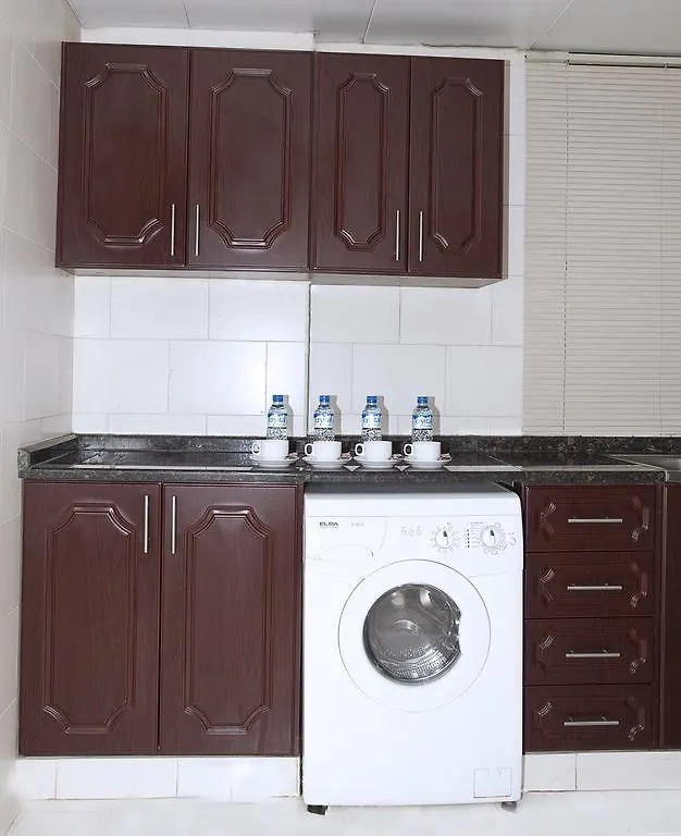 Aparthotel Al Mas Hotel Apartment Dubai