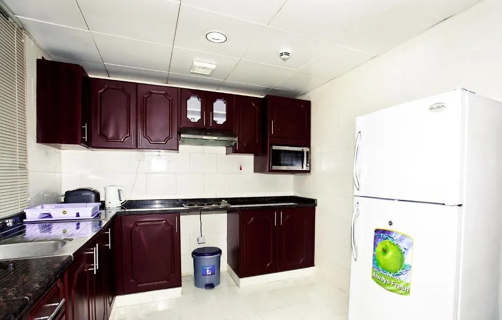 Al Mas Hotel Apartment Dubai