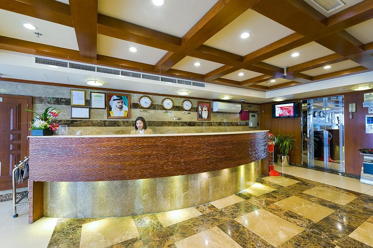 Al Mas Hotel Apartment Dubai Aparthotel