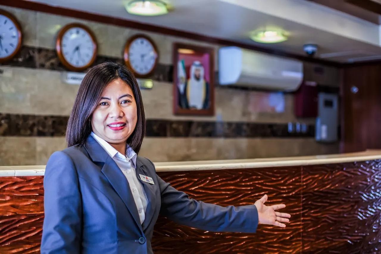 *** Aparthotel Al Mas Hotel Apartment Dubai United Arab Emirates