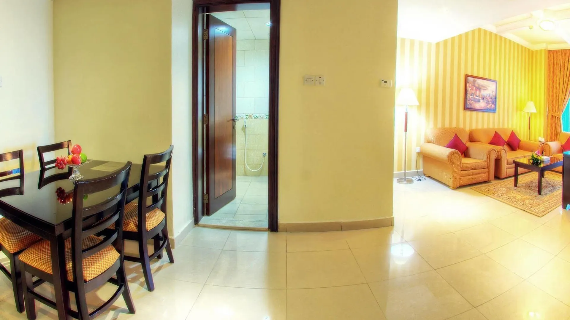 Al Mas Hotel Apartment Dubai Aparthotel