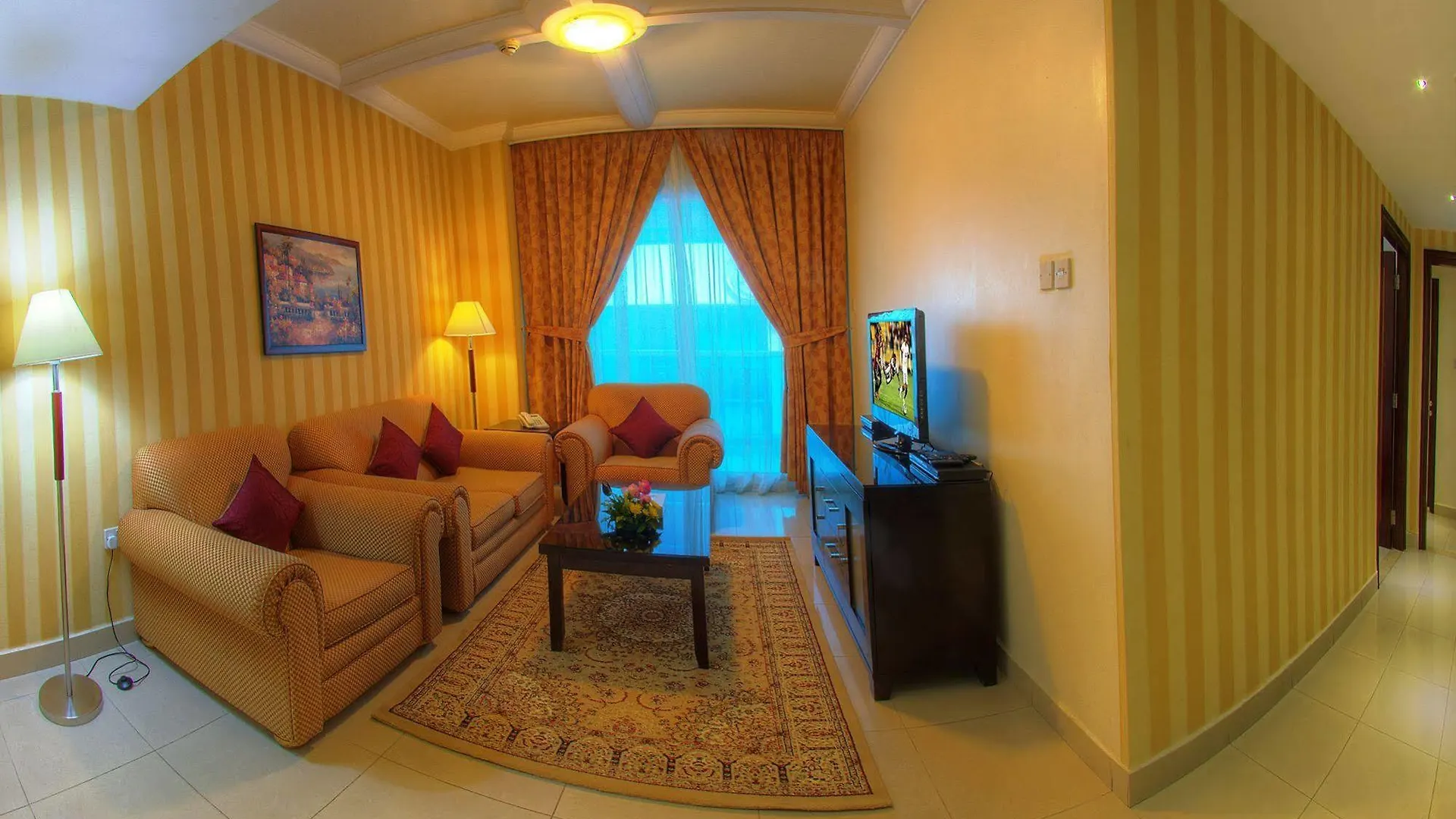 Al Mas Hotel Apartment Dubai