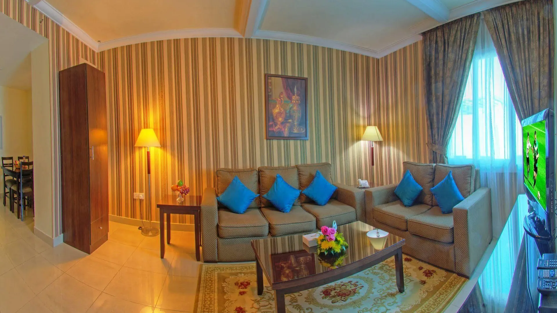 Al Mas Hotel Apartment Dubai 3*,  United Arab Emirates