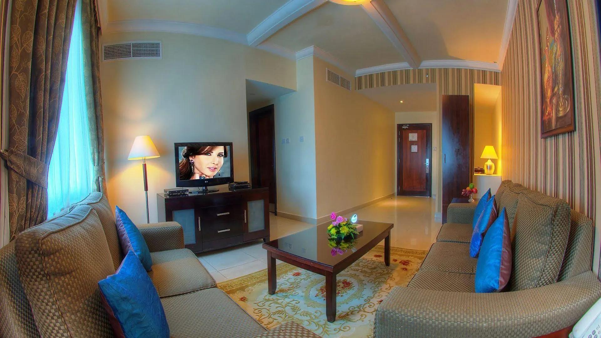 Al Mas Hotel Apartment Dubai Aparthotel