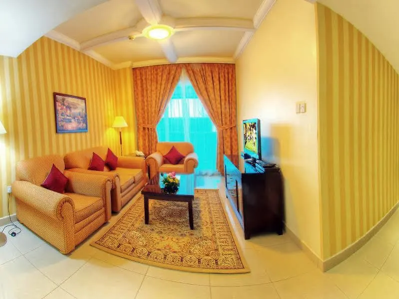Al Mas Hotel Apartment Dubai Aparthotel