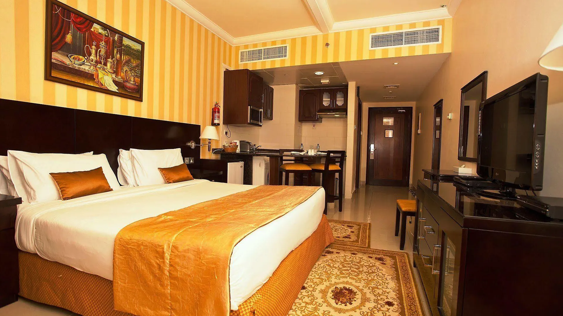 Aparthotel Al Mas Hotel Apartment Dubai