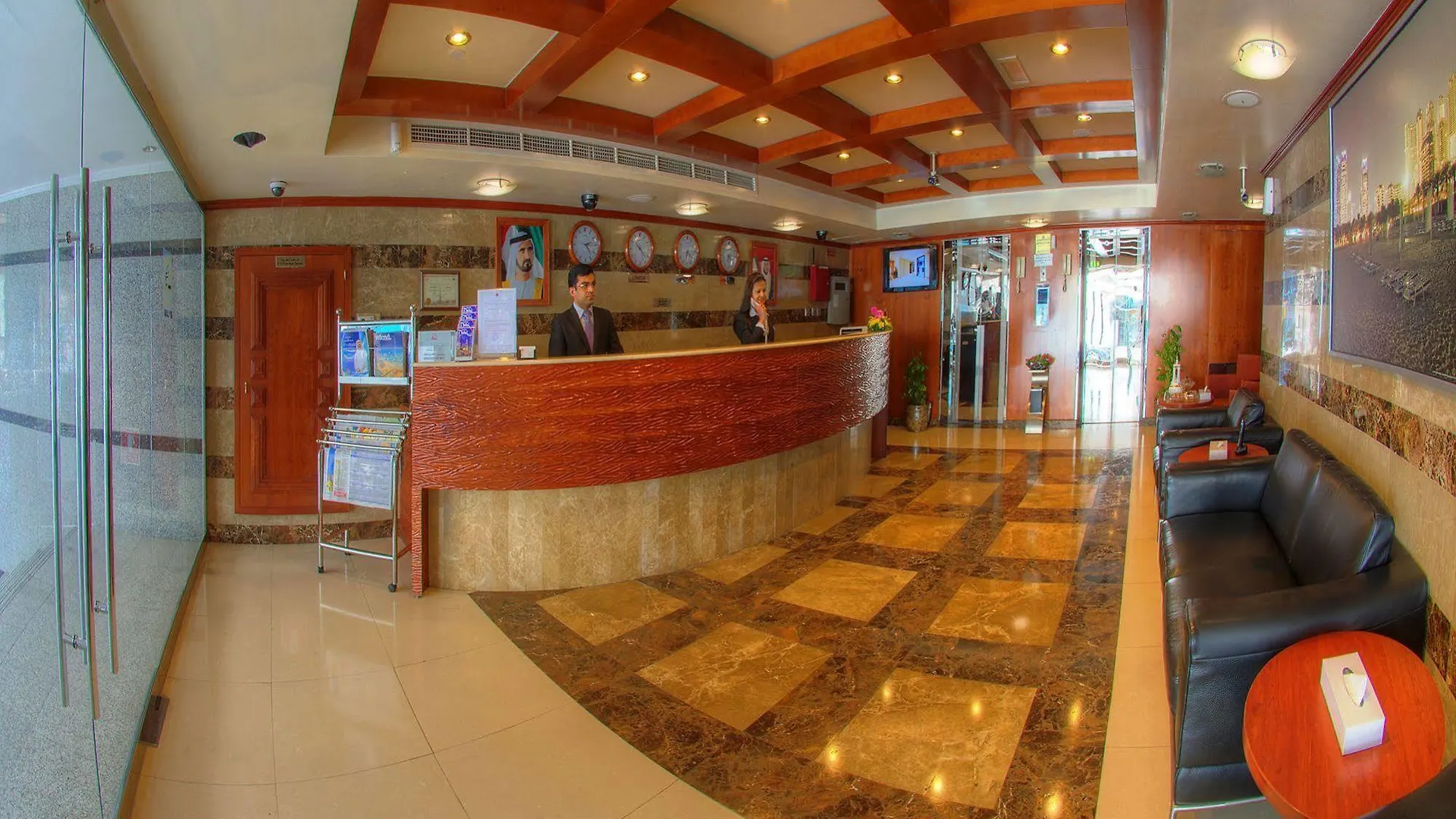 *** Aparthotel Al Mas Hotel Apartment Dubai United Arab Emirates