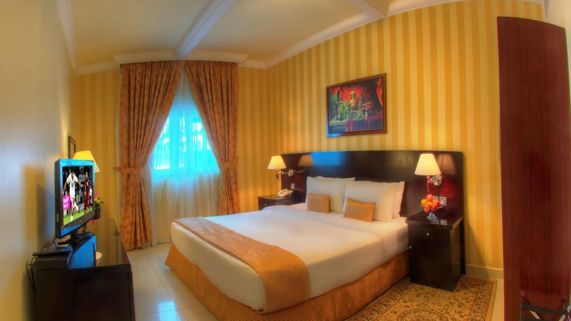Aparthotel Al Mas Hotel Apartment Dubai