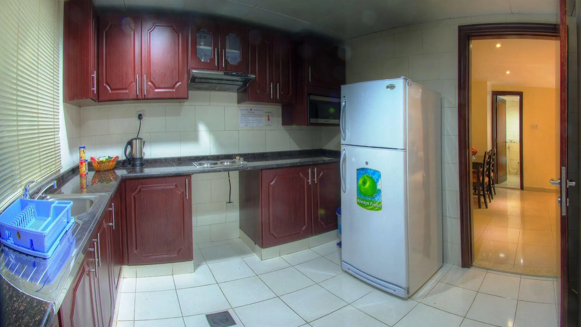 Al Mas Hotel Apartment Dubai