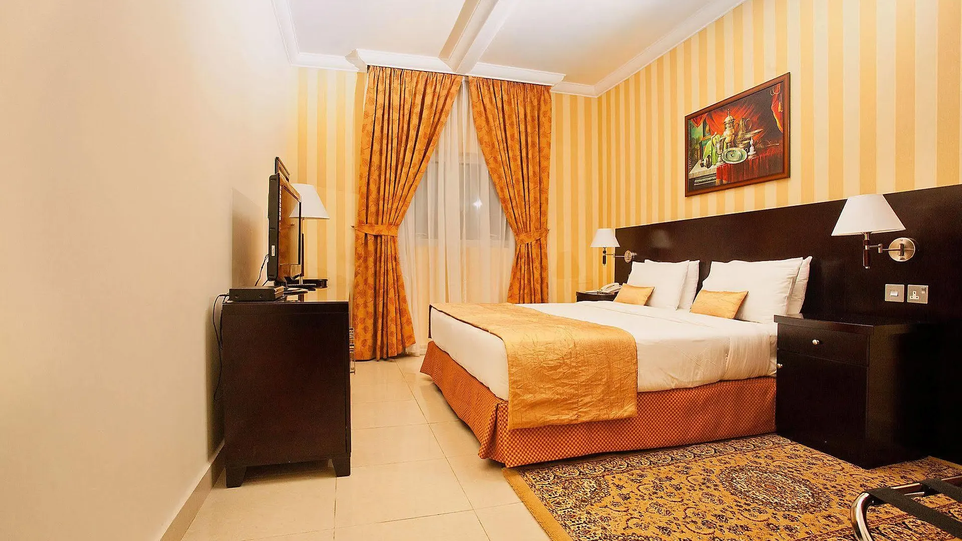 Aparthotel Al Mas Hotel Apartment Dubai