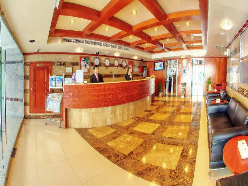 *** Aparthotel Al Mas Hotel Apartment Dubai United Arab Emirates
