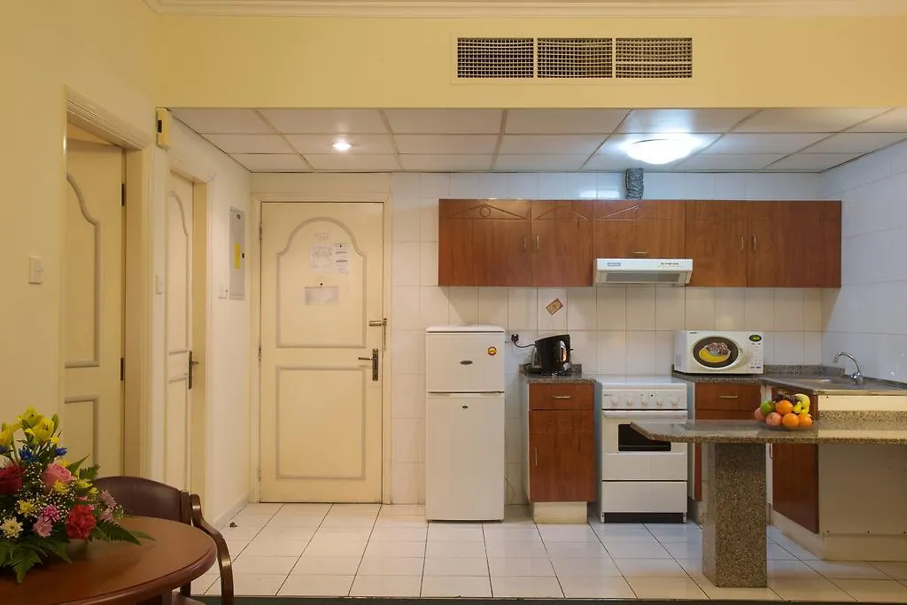 Al Mas Hotel Apartment Dubai 3*,  United Arab Emirates