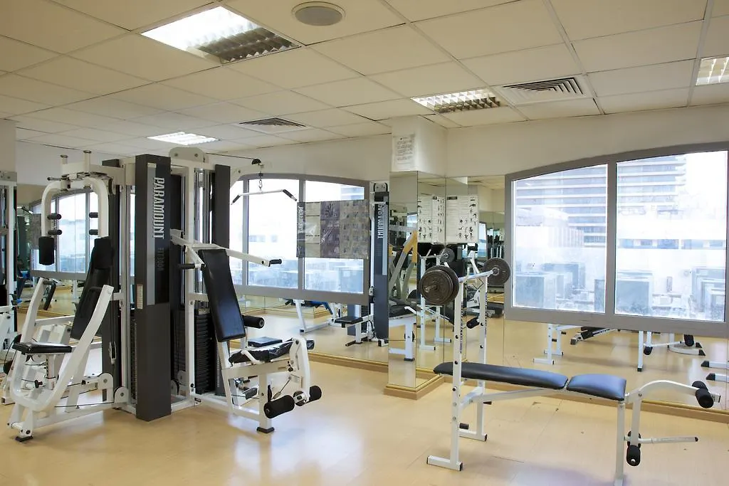 Aparthotel Al Mas Hotel Apartment Dubai
